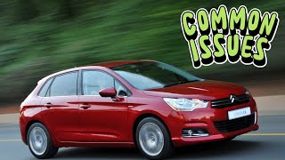 Citroen C4 2 SHOULD YOU BUY ONE [upl. by Gardener97]