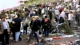 How Heysel changed football Explosive 80s [upl. by Nnairac]