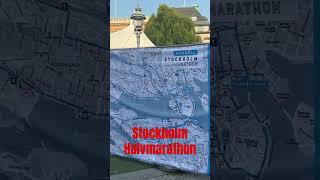 stockholm halvmarathon [upl. by Avra]