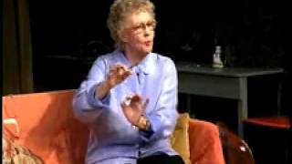 Master Class with Legendary Acting Teacher Uta Hagen [upl. by Bronwen]