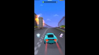 Car Race MasterAndroid Game PlayImpossible Car Racing Simulator 2 [upl. by Udela]