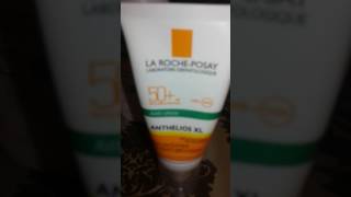 ecran solaire pour la peau grasse et sèche 😙😙😙 [upl. by Allie]