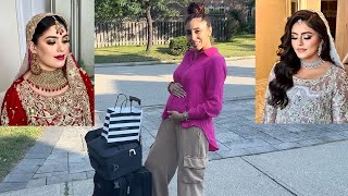 DAY IN MY LIFE AS A PREGNANT MAKEUP ARTIST 🤰  The Zaid Family [upl. by Bekah]