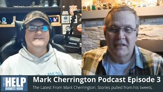 The Mark Cherrington Podcast Episode 3  Legal Aid Crisis Colonial Trauma and Community Support [upl. by Macdougall82]