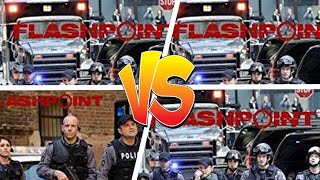 Full List Of Flashpoint Episodes 🌏 [upl. by Maximilian]