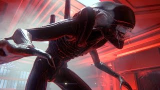 Alien Isolation  Gameplay Preview [upl. by Ayital]