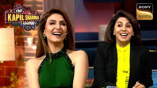 Neetu Kapoor ने बताई Kapoor Khandan की कुछ Crazy Habits  The Kapil Sharma Show 2  Full Episode [upl. by Adair800]