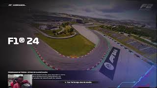 Club de Piloto Grid Master F2 Portugal T45 [upl. by Eivol900]