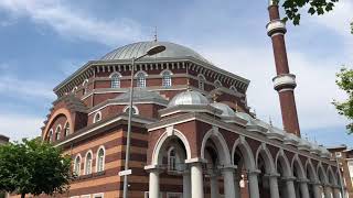 Amsterdam Ayasofya Camii  Moschee  Moskee  Mosque  مسجد [upl. by Westbrook16]