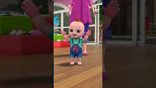 Baby’s New Shoes Song ChuChuTV NurseryRhymes kidsshorts kidssongs [upl. by Mcclain]