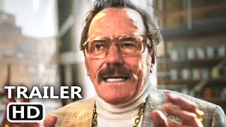 THE STUDIO Trailer 2025 Bryan Cranston Seth Rogen [upl. by Wilburn]