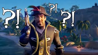 Shanty for a fan in Sea of Thieves  The Longest Johns  Tilbury Town [upl. by Balac]