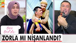 16 yaşındaydım Hüseyin beni kandırdı  Esra Erolda 31 Ocak 2024 [upl. by Bolen]