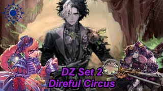 Dark States Androld DZ Set 2 Deck Profile [upl. by Anilem]