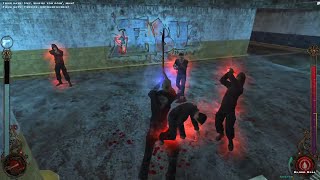 Vampire the Masquerade Bloodlines  The Final Nights Mod 05 [upl. by Hurwitz]