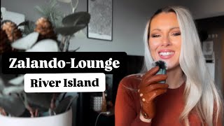 ZalandoLounge Greatest Offers  River Island I miss you  Vlogmas3 [upl. by Aneetsirk]