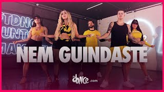 Nem Guindaste  Jottapê e Mila  FitDance Coreografia  Dance Video [upl. by Noxas64]