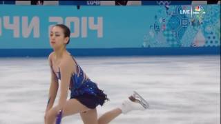 Triple Axel Mao Asada [upl. by Paola]