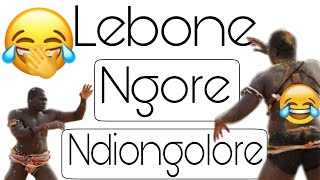 lébone  Ngore Ndiongolore  le champion de ndiongolore [upl. by Aerua]