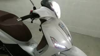 Piaggio Beverly 300 ABS ASR [upl. by Indihar]