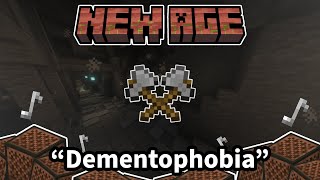 quotDementophobiaquot  New Age OST 【Minecraft Noteblocks】 [upl. by Scarrow]