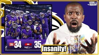 Ravens vs Bengals  My Postgame Thoughts [upl. by Blackman432]