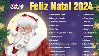 Melhores Canções Natalinas 2025 🎅 Músicas Natalinas Em Português 🎅 Músicas De Natal 2025 [upl. by Elaina382]