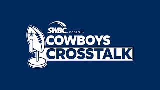 LIVE Cowboys Crosstalk  Dallas Cowboys 2024 [upl. by Seabury]