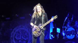 Whitesnake Joel Hoekstra Guitar Solo 8162015 St Charles MO [upl. by Urial776]