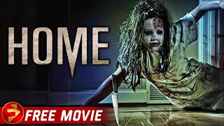 HOME  PsychologicalThriller  Free Full Movie [upl. by Hoopen346]