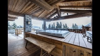 Chalet Bastidons  Courchevel 1850 [upl. by Mora]