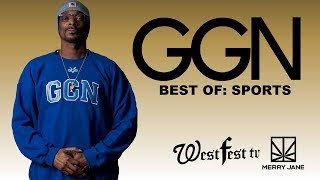 Stephen A Smith Floyd Mayweather amp More Talk Sports with Snoop Dogg  BEST OF GGN [upl. by Eki]