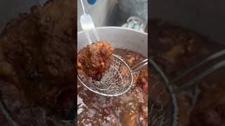 HOW TO BRAZE OXTAILS bbq oxtails food [upl. by Nye691]