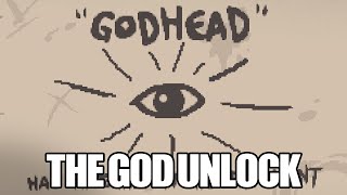 How I Unlocked Godhead [upl. by Cormick]