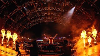 Armin van Buuren live at Ultra Music Festival Miami 2019 ASOT Stage [upl. by Amiaj403]