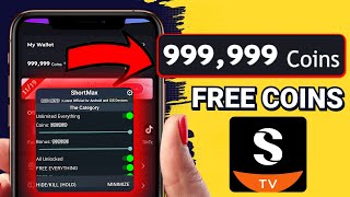 ShortMax MOD APK v112025  Get Unlimited Free Coins in ShortMax App iOSAndroid [upl. by Farica851]