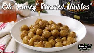 Tasteful Selections Oh quotHoneyquot Roasted Nibbles® [upl. by Onitrof]