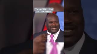 Shaq trying the worlds hottest chip 💀 [upl. by Gonzalez]