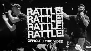 RATTLE  Official Lyric Video  Elevation Worship [upl. by Moran]