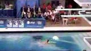 Troy Dumais 5154b Olympic Diving Trials  Mens 3m [upl. by Sianna]