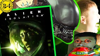 ALIEN ISOLATION The Game That Made Alien Scary Again [upl. by Assirehs]