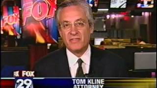 Attorney Tom Kline Discusses Arcoxia Drug Injury on WTXF [upl. by Inaluahek463]