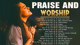 New Praise amp Worship Songs 2023 With Lyrics 🙏 Best Worship Songs of All Time 🙏Songs For Prayer [upl. by Odlanra702]