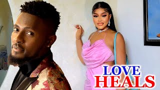 Love Heals FULL MOVIE Maurice Sam Latest Nig Movie 2024 [upl. by Inesita991]