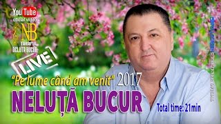 NELUTA BUCUR  Pe lume cand am venit  colaj live  EtnoTv [upl. by Lovato]