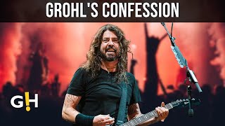 Dave Grohl Confesses to Infidelity and Secret Child  Entertainment News [upl. by Jacobba]