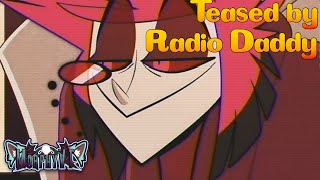 【ASMR】 Alastor being hyper 「Alastor x Listener Audio」 [upl. by Innavoeg430]