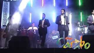 Grupo Carabo  En Vivo Completo HD  Parte 2 El Afilador [upl. by Reinnej]