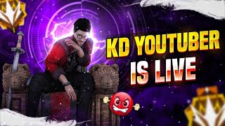 999 STAR HARD LOBBY GAMEPLAY  KD GAMER LIVE [upl. by Yahsan990]