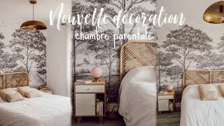 La nouvelle décoration de notre chambre parentale [upl. by Howlend]